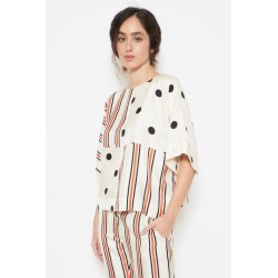 CHEMISE ANNE LA PRESTIC OUISTON