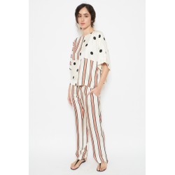 CHEMISE ANNE LA PRESTIC OUISTON