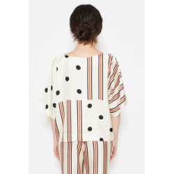 CHEMISE ANNE LA PRESTIC OUISTON