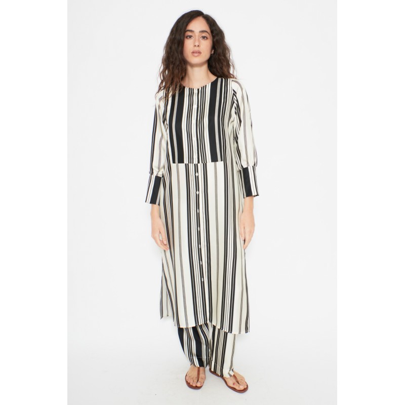 ROBE CABOURG LA PRESTIC OUISTON