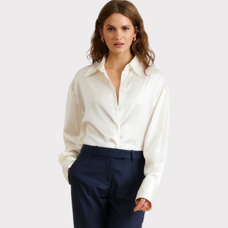 CHEMISIER BILLIE DMN