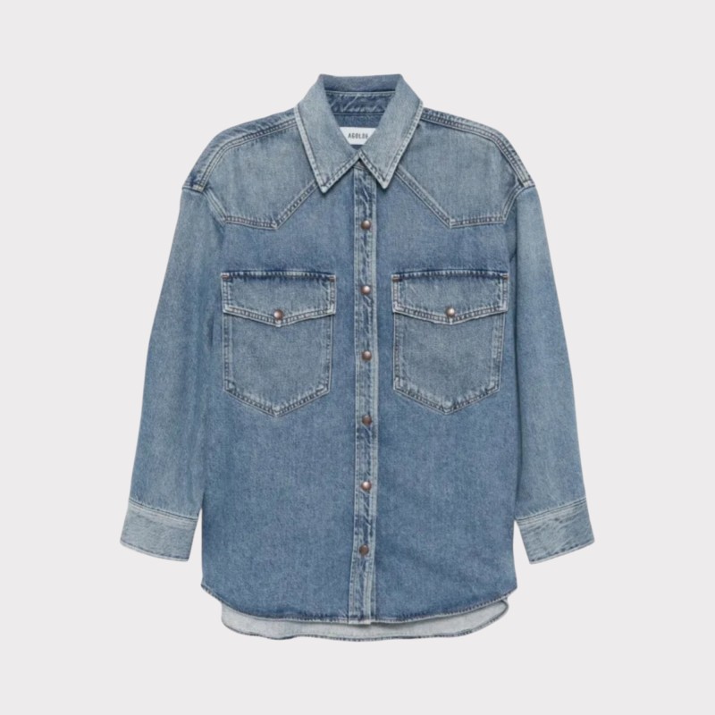 CHEMISE LOTTA AGOLDE