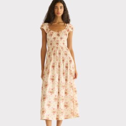 ROBE QUINETTE DOEN