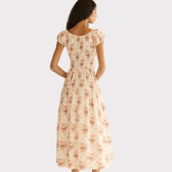ROBE QUINETTE DOEN