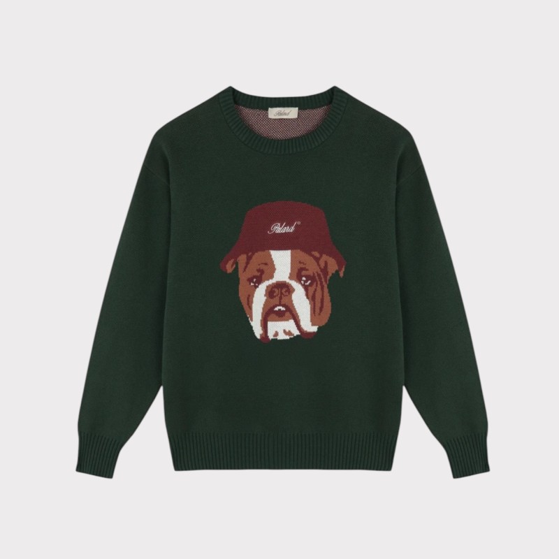 PULL BULDOG KNIT PALARD