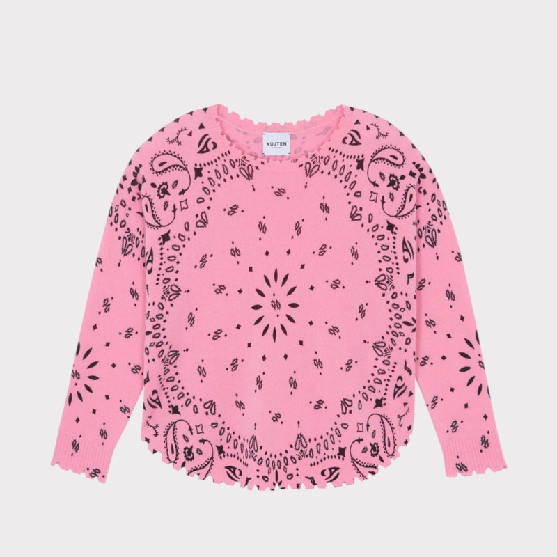 PULL MELA BANDANA KUJTEN