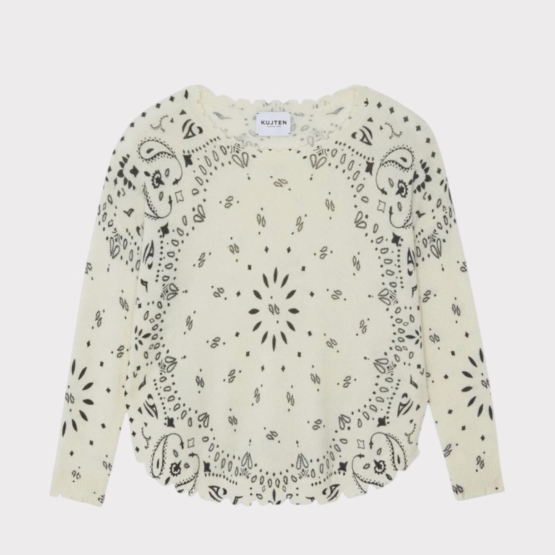 PULL MELA BANDANA KUJTEN