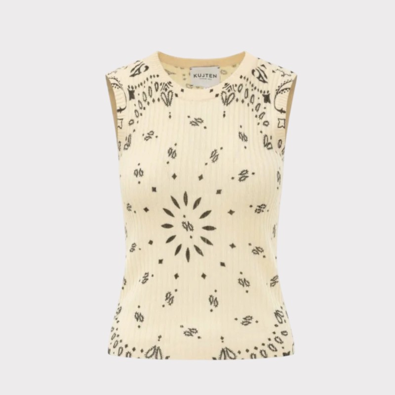 T-SHIRT RIBBI KUJTEN