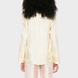 VESTE EN TWILL FORTE FORTE