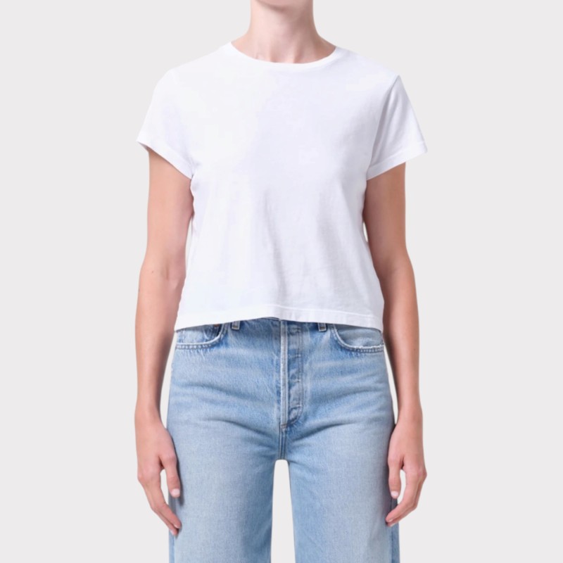 T-SHIRT ADINE AGOLDE
