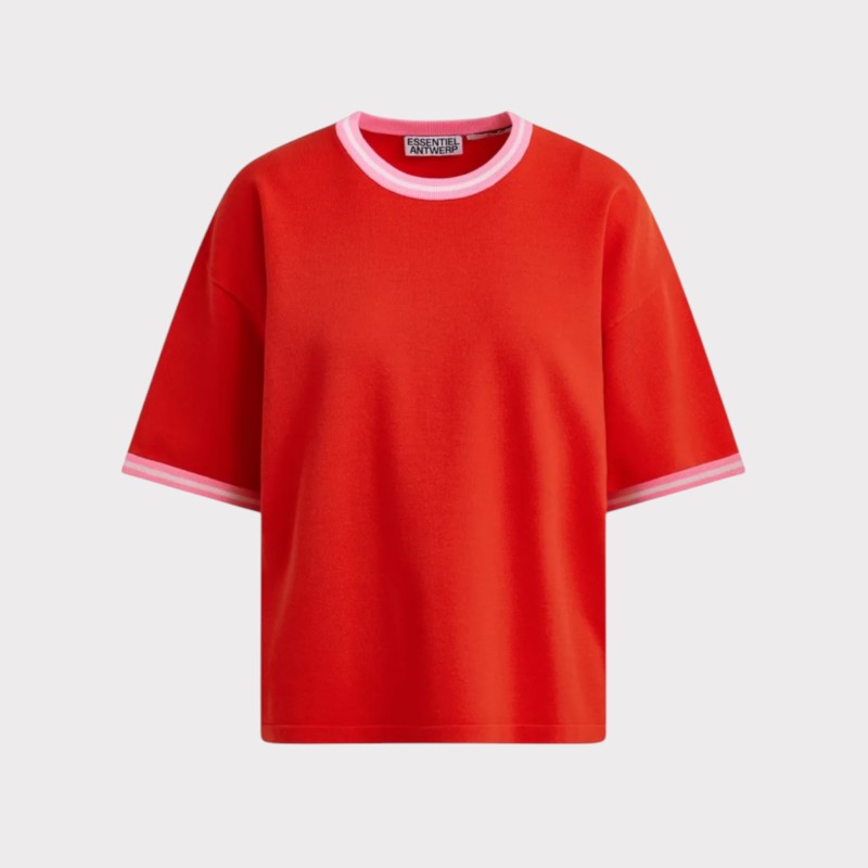 T-SHIRT JISMART ESSENTIEL ANTWERP