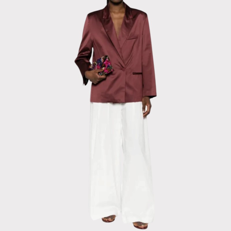 VESTE CHIC SATIN FORTE FORTE