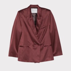 VESTE CHIC SATIN FORTE FORTE