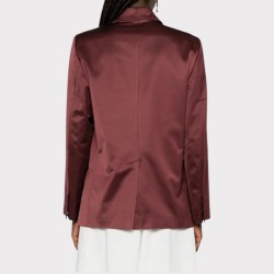VESTE CHIC SATIN FORTE FORTE