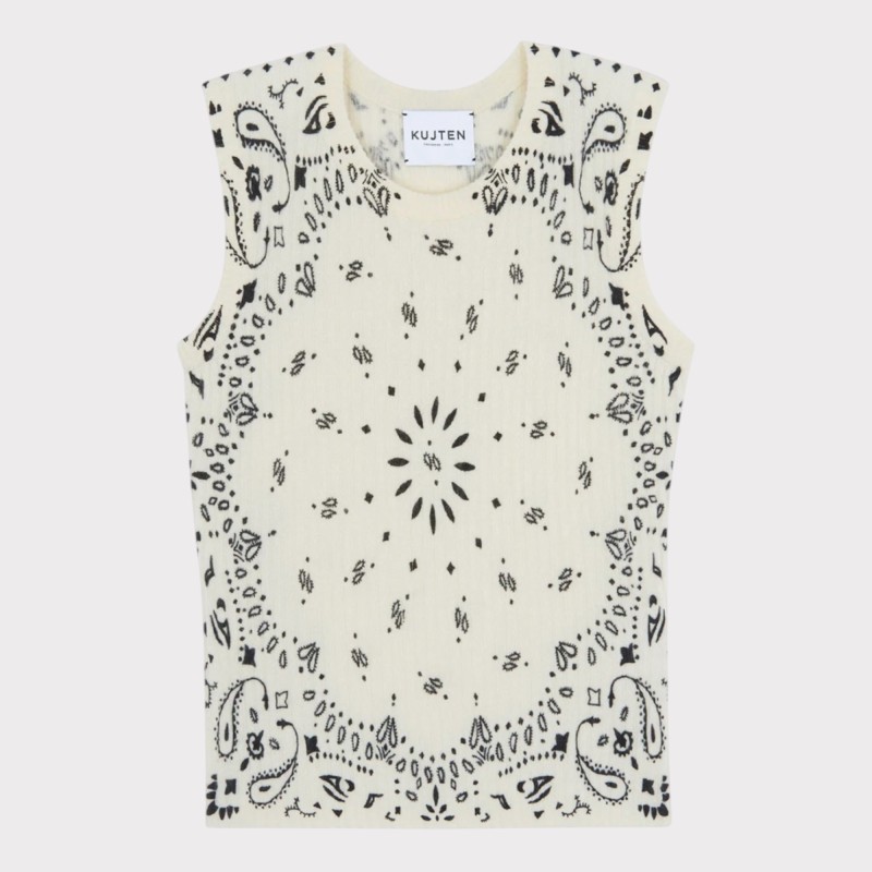 T-SHIRT RIBBI KUJTEN