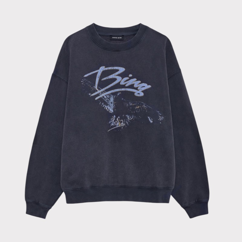 SWEATSHIRT SPENCER ANINE BING