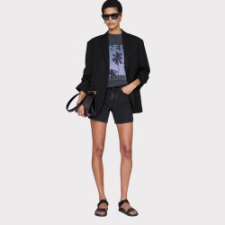 SWEATSHIRT PALMS ANINE BING