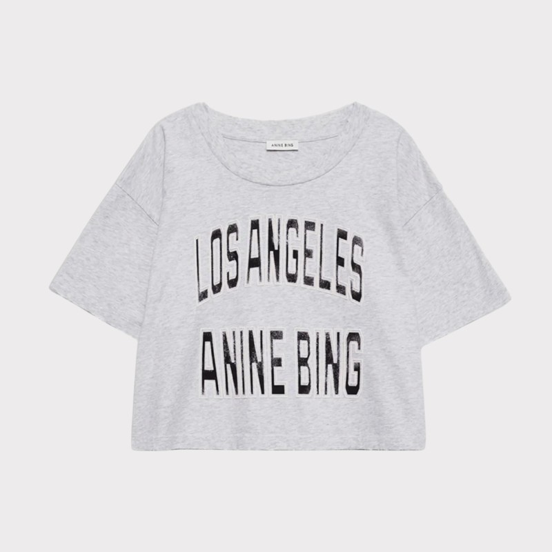 TEE-SHIRT JOHNNY ANINE BING