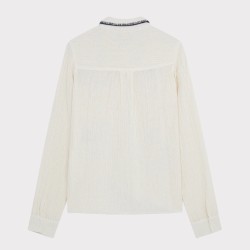 CHEMISE CROCHET MIRA MIKATI