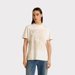 TEE SHIRT JOURNEY Golden Goose