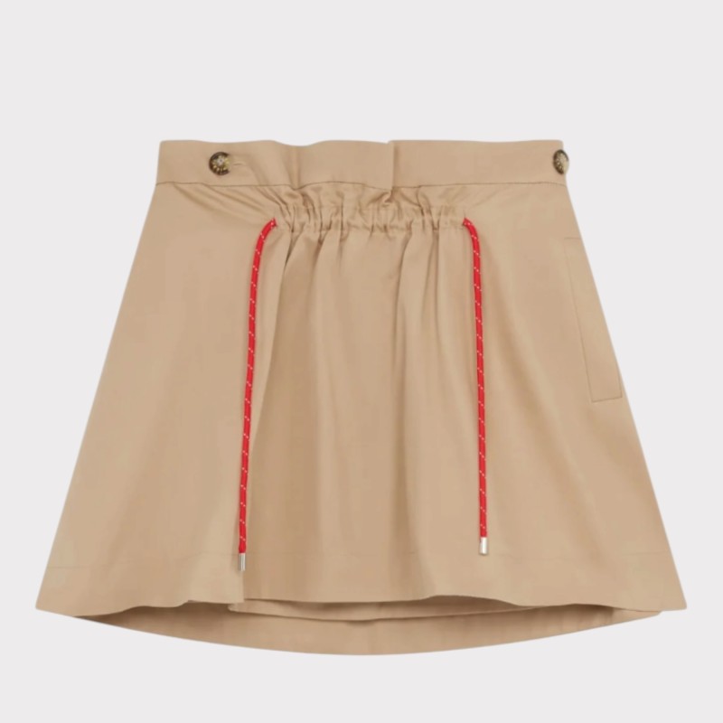 SHORT TRENCH PARA Mira Mikati