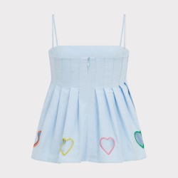 TOP HEART Mira Mikati