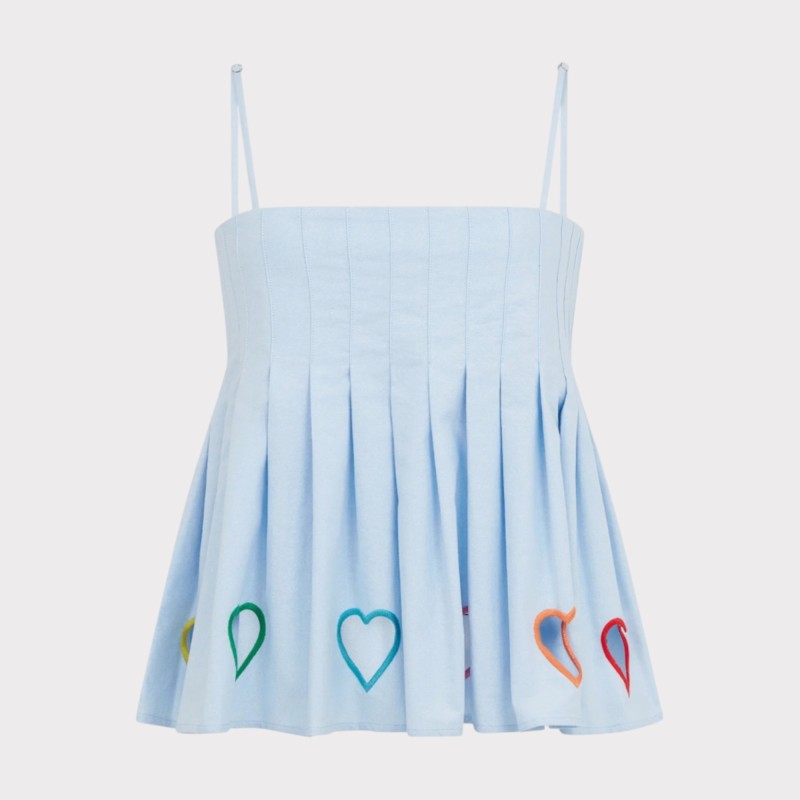 TOP HEART Mira Mikati