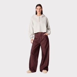 SWEAT CROPPED Golden Goose