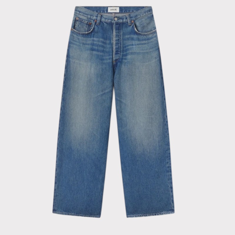 ROUNDED BAGGY AGOLDE