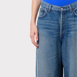 ROUNDED BAGGY AGOLDE