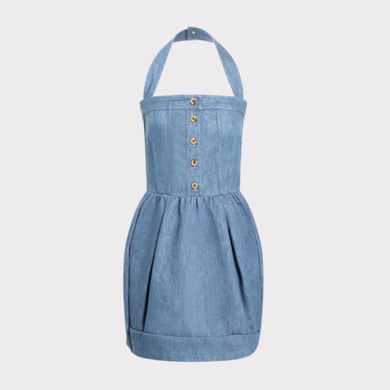 ROBE CORSET PATOU
