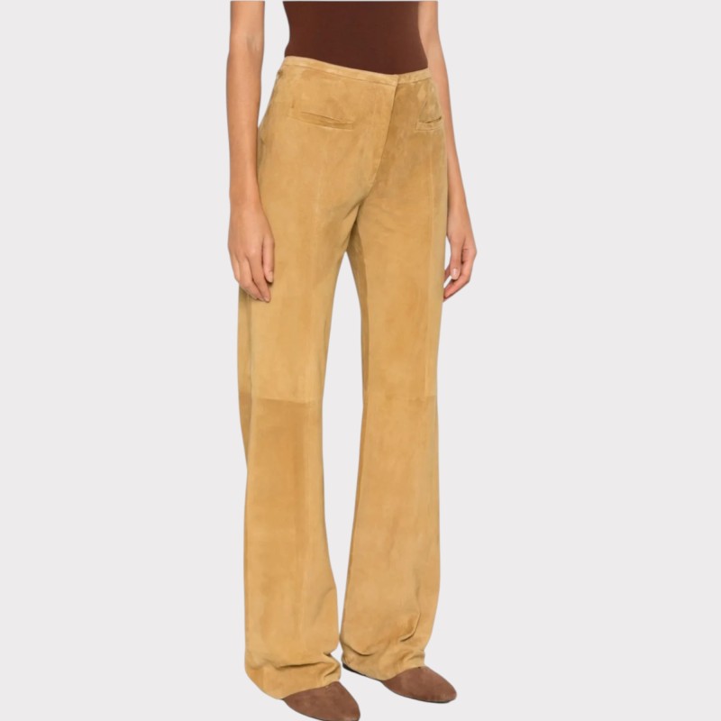 PANTALON SUEDE FORTE FORTE