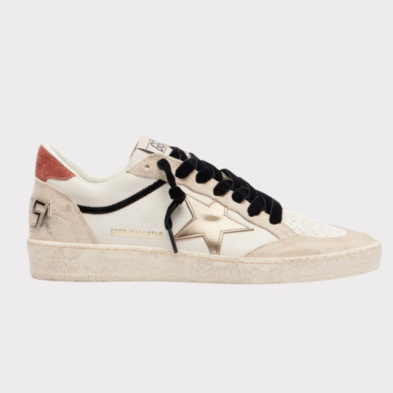 BALLSTAR PLATINUM GOLDEN GOOSE