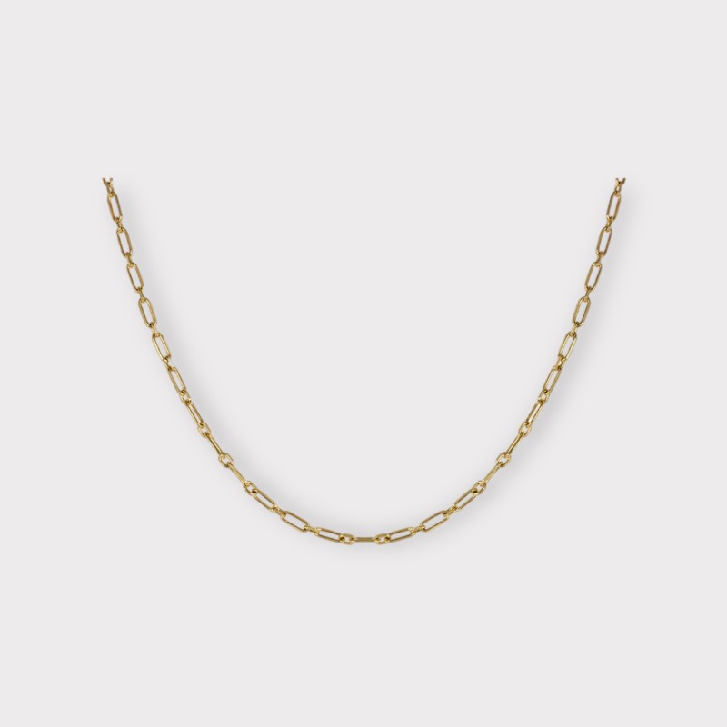 COLLIER CHAINE FEIDT PARIS