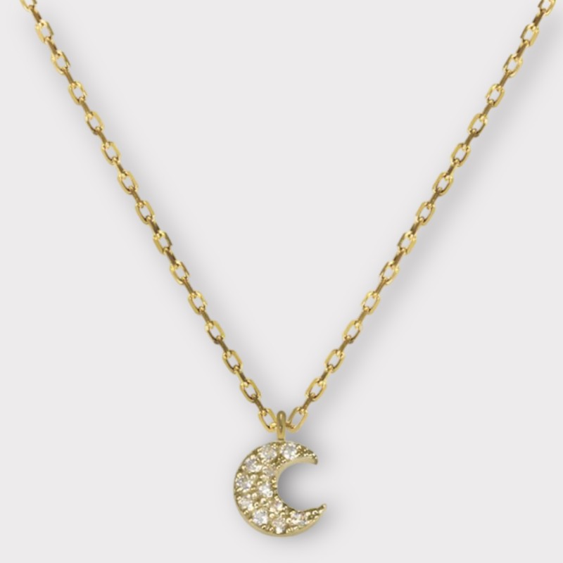 COLLIER LUNE FEIDT PARIS