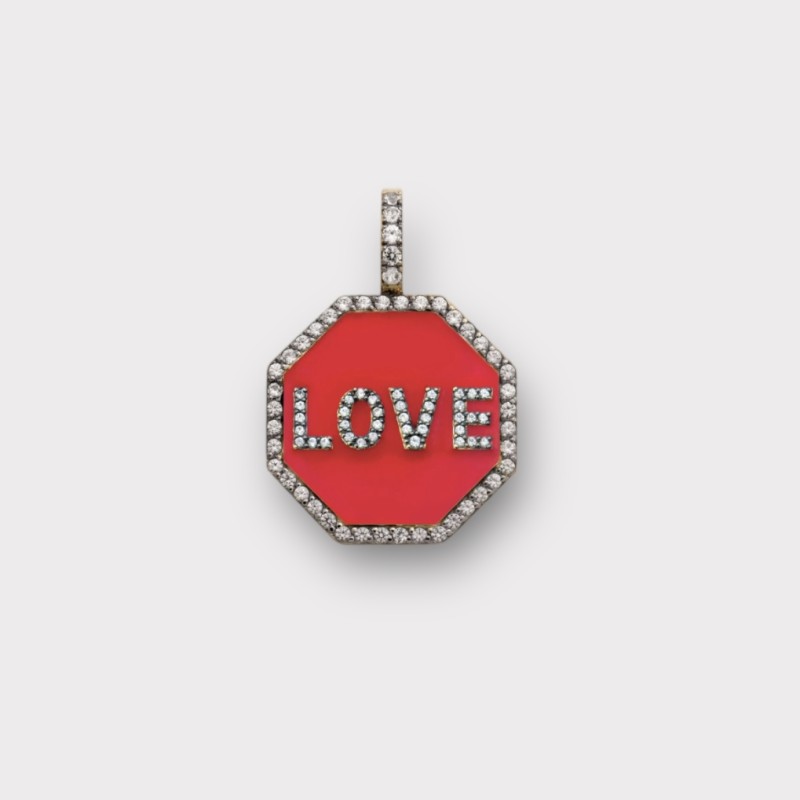 MEDAILLE LOVE FEIDT PARIS