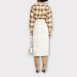 JUPE FLOZIA MARANT ETOILE