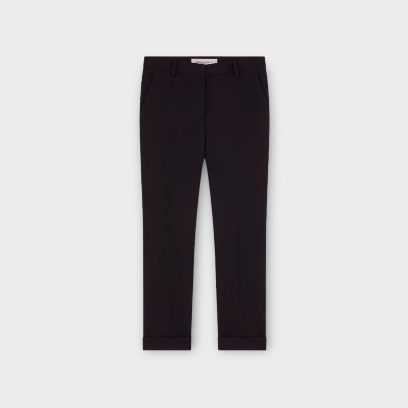 PANTALON CIGARETTE GOLDEN GOOSE
