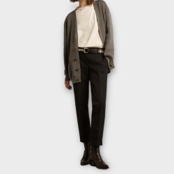 PANTALON CIGARETTE GOLDEN GOOSE