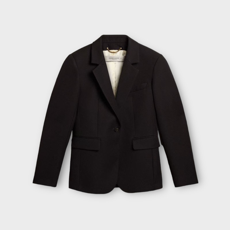VESTE CINTREE GOLDEN GOOSE