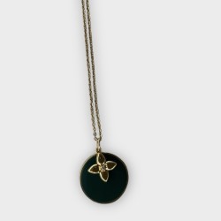 COLLIER PENDENTIF CROISETTE CABIROL