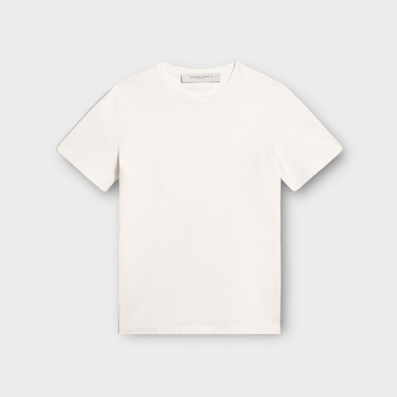 TEE SHIRT REGULAR GOLDEN GOOSE