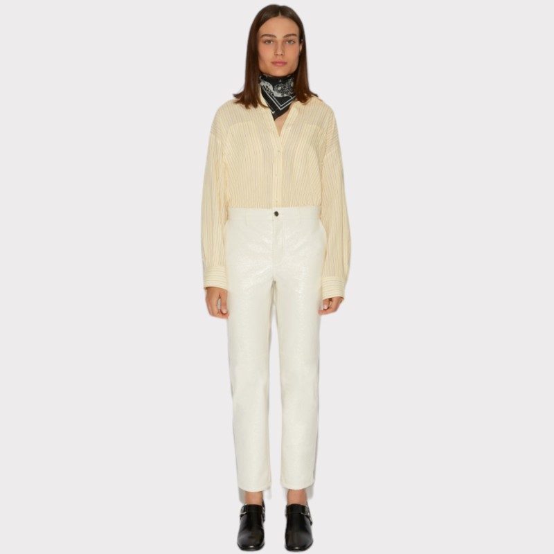 PANTALON IGGY VINYLE ROSEANNA