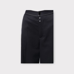 PANTALON NOIR MM6