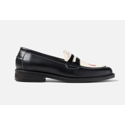 MOCASSIN PENNY KISS DUKE + DEXTER