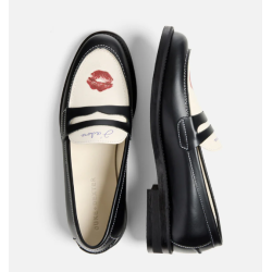 MOCASSIN PENNY KISS DUKE + DEXTER