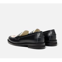 MOCASSIN PENNY KISS DUKE + DEXTER