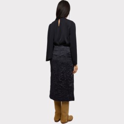 JUPE MARTIN RIBBON ROSEANNA