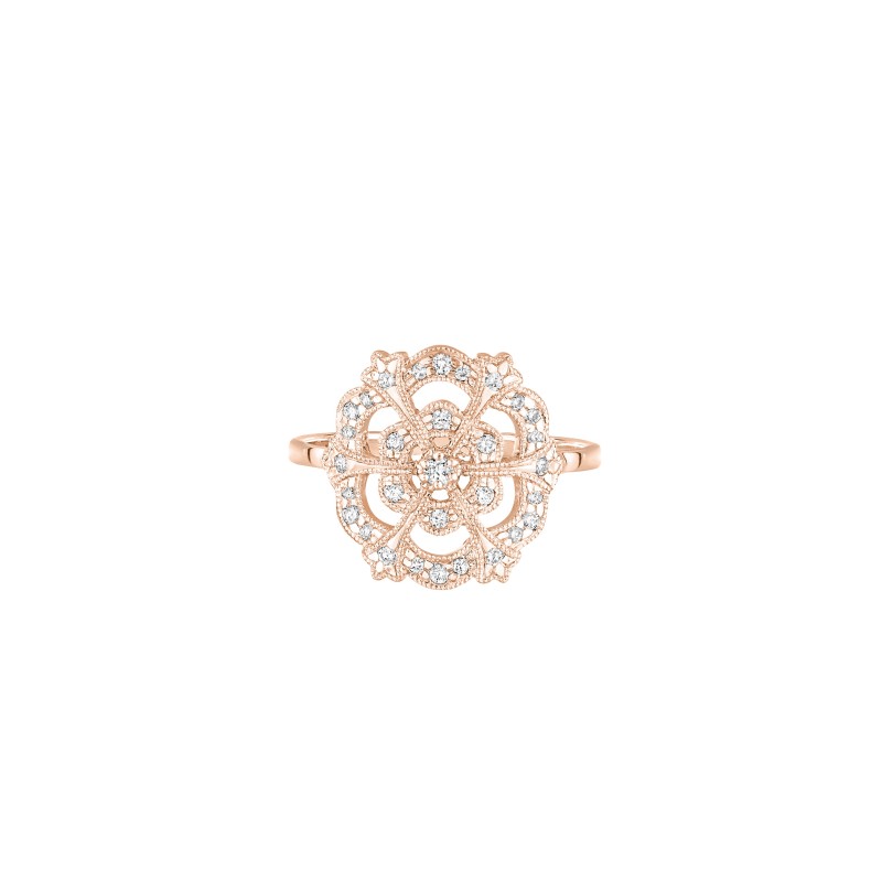 BAGUE LACE STONE