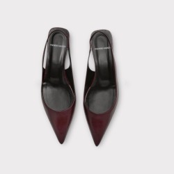 ESCARPINS STELLA BORDEAUX PIERRE HARDY